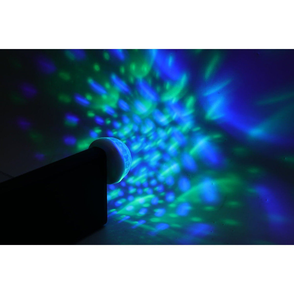 Party Light & Sound MOBILE-ASTRO-SET – Set de 4 efectos ASTRO mini 4×0,5 W RGB - Tempo Shop