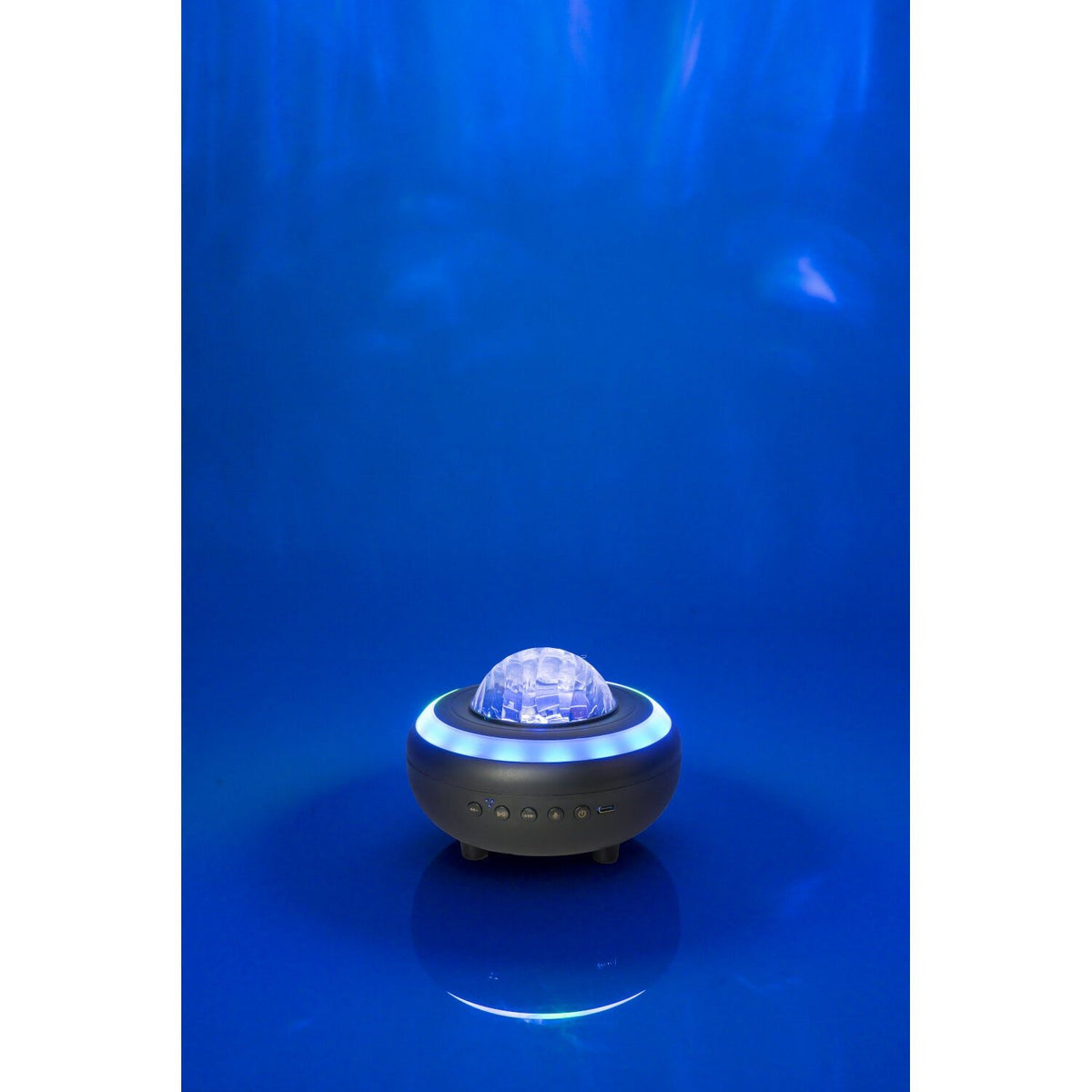 Party Light & Sound NEBULA – Altavoz luminoso Bluetooth con efectos Aurora Boreal - Tempo Shop
