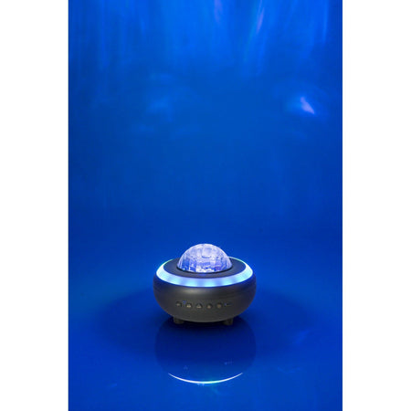 Party Light & Sound NEBULA – Altavoz luminoso Bluetooth con efectos Aurora Boreal - Tempo Shop