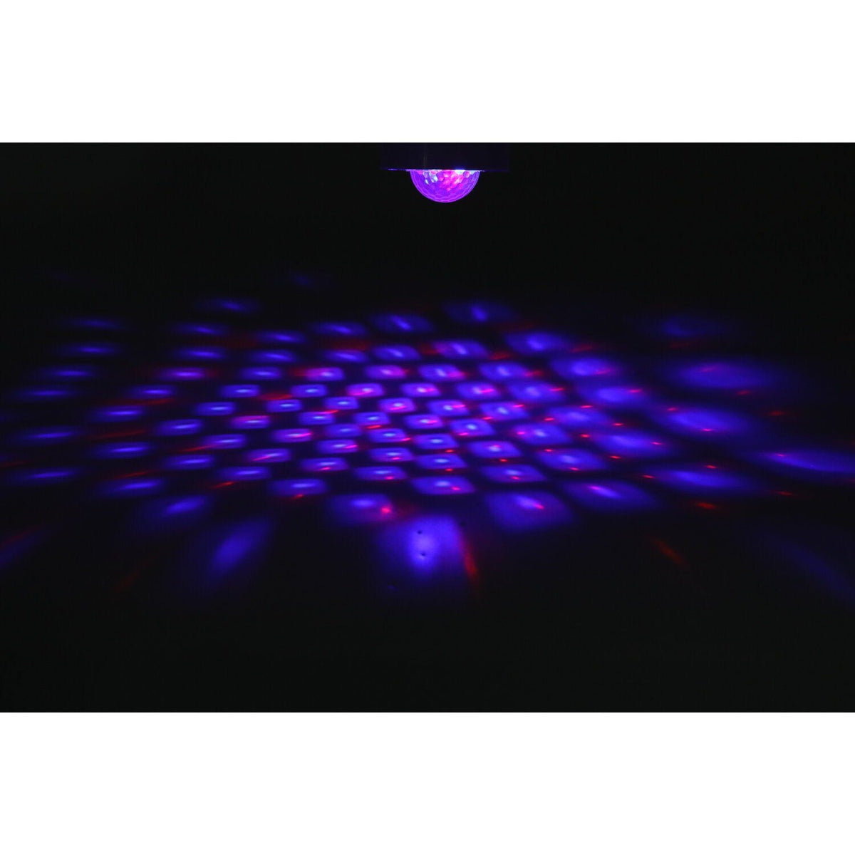 Party Light & Sound PARTY-4ASTRO – Pack de 4 mini efectos Astro RGBW con mando - Tempo Shop