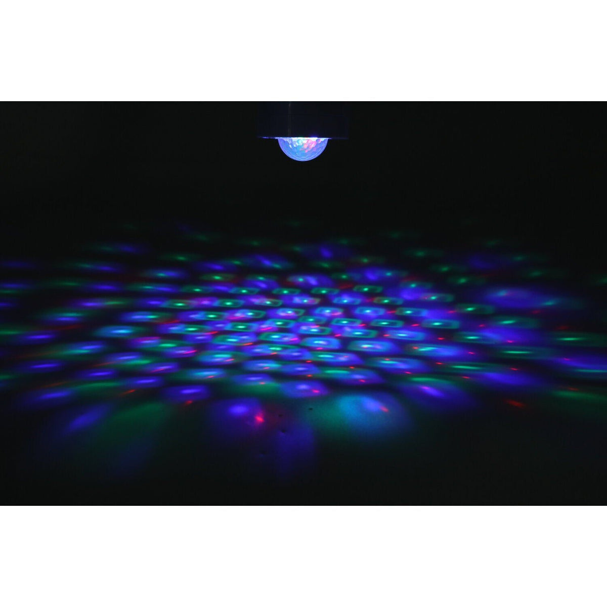 Party Light & Sound PARTY-4ASTRO – Pack de 4 mini efectos Astro RGBW con mando - Tempo Shop