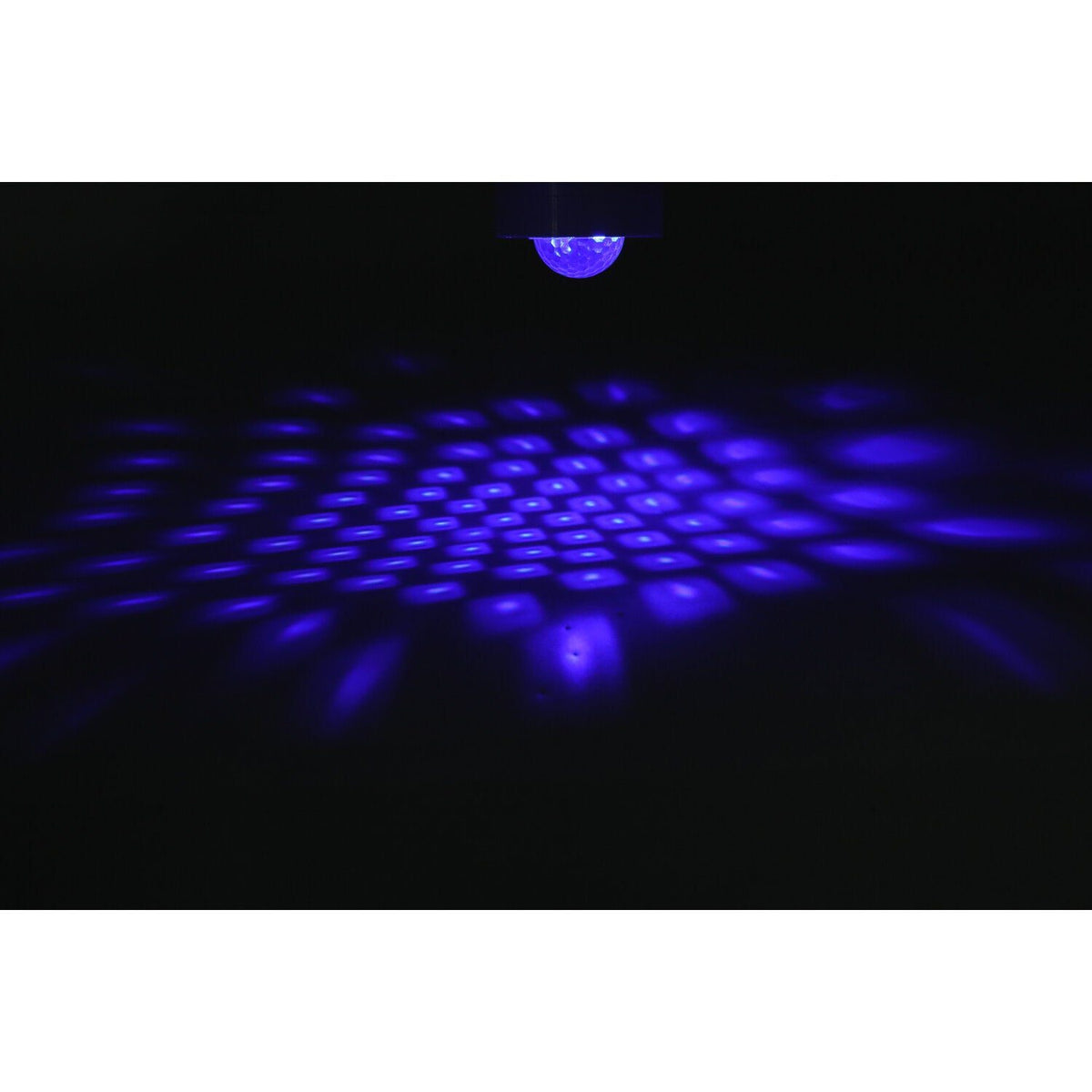 Party Light & Sound PARTY-4ASTRO – Pack de 4 mini efectos Astro RGBW con mando - Tempo Shop