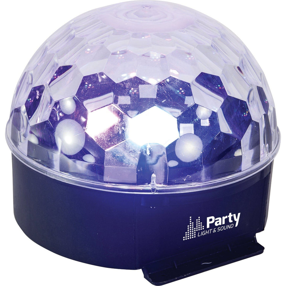 Party Light & Sound PARTY-ASTRO6 – Efecto de iluminación Astro LED 6 colores - Tempo Shop