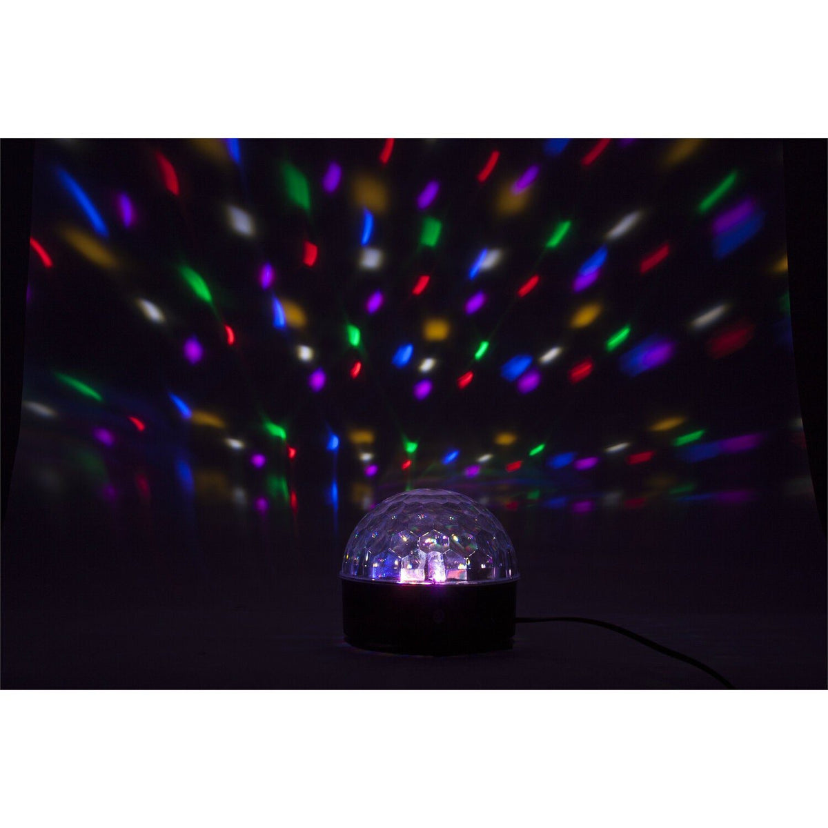 Party Light & Sound PARTY-ASTRO6 – Efecto de iluminación Astro LED 6 colores - Tempo Shop