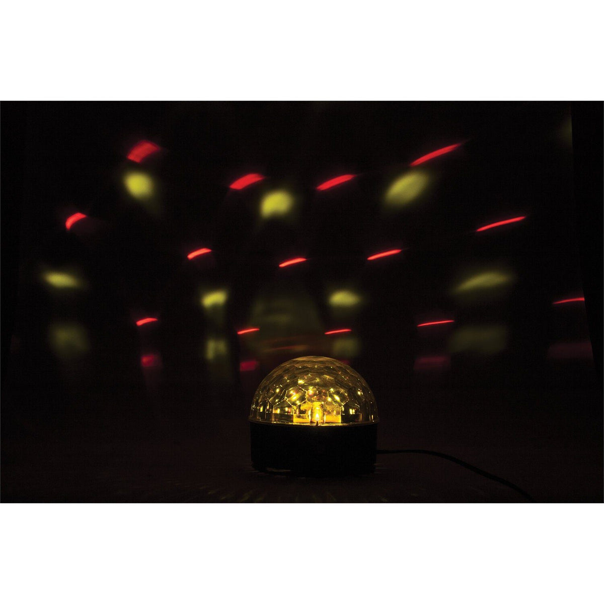 Party Light & Sound PARTY-ASTRO6 – Efecto de iluminación Astro LED 6 colores - Tempo Shop