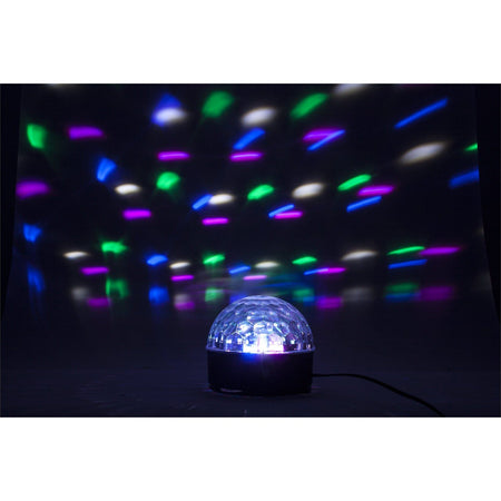 Party Light & Sound PARTY-ASTRO6 – Efecto de iluminación Astro LED 6 colores - Tempo Shop