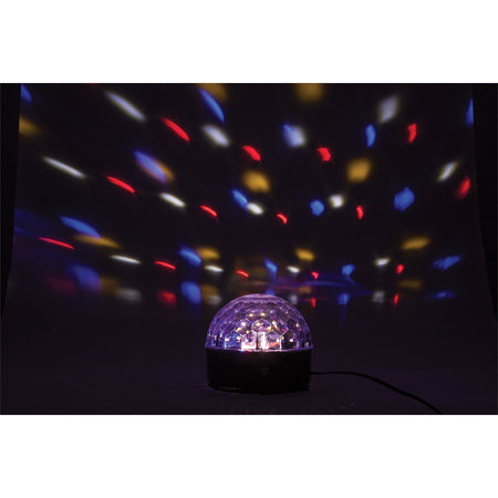 Party Light & Sound PARTY-ASTRO6 – Efecto de iluminación Astro LED 6 colores - Tempo Shop