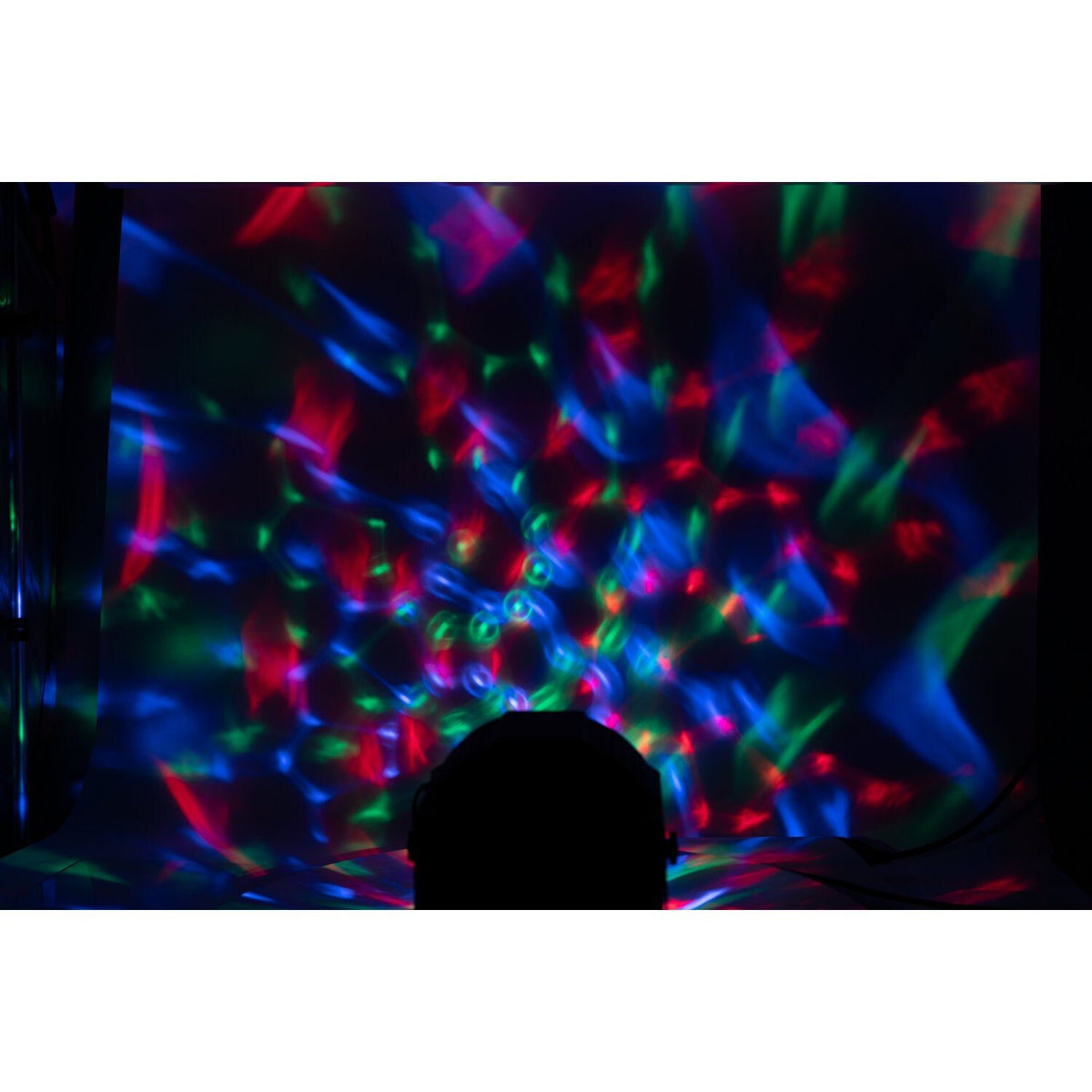 Party Light & Sound PARTY-PAR-ASTRO – Proyector PAR DMX LED con efecto ASTRO - Tempo Shop