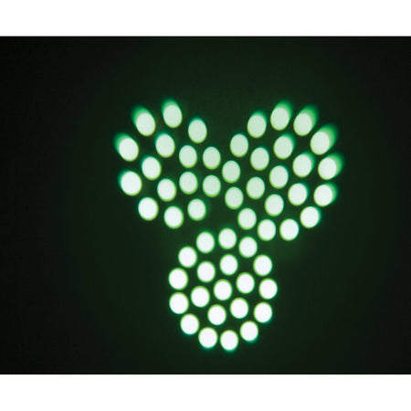 Party Light & Sound PARTY-SPOT7 – Cabeza móvil DMX de LED blanco 10 W - Tempo Shop