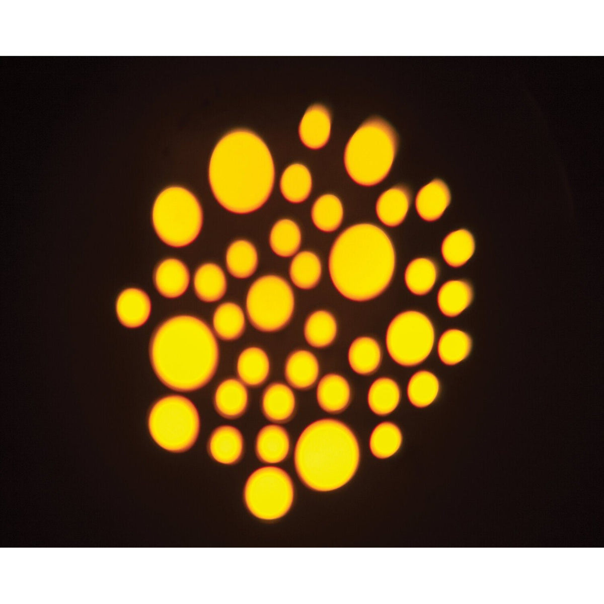 Party Light & Sound PARTY-SPOT7 – Cabeza móvil DMX de LED blanco 10 W - Tempo Shop