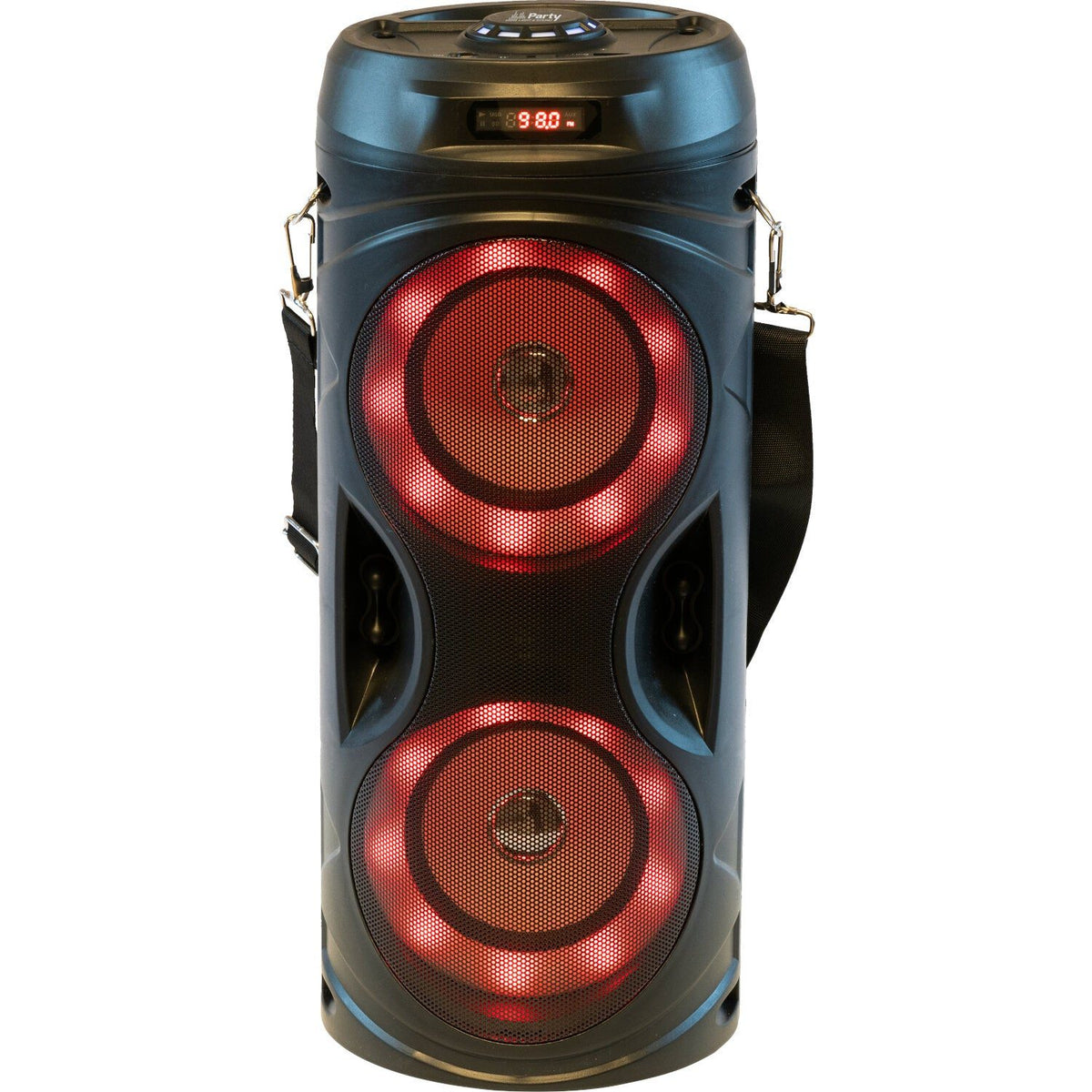 Party Light & Sound TEEN-VIBE – Altavoz portátil Bluetooth con LED animados - Tempo Shop