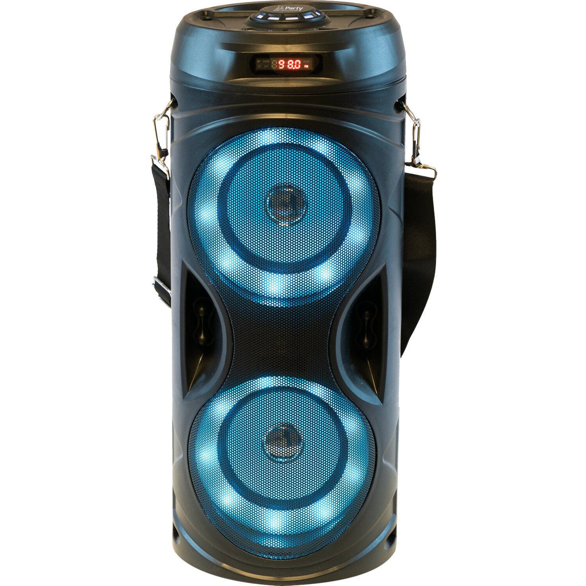 Party Light & Sound TEEN-VIBE – Altavoz portátil Bluetooth con LED animados - Tempo Shop