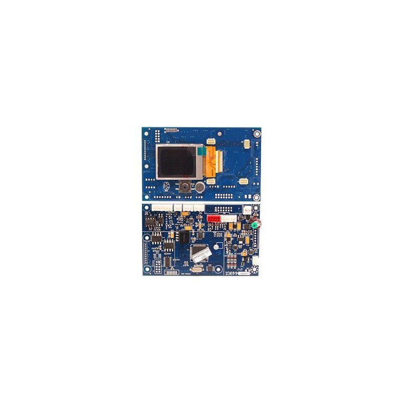 Triton Blue PCB DISPLAY 5R SPOT (PCB0449G) - Placa de Control y Display