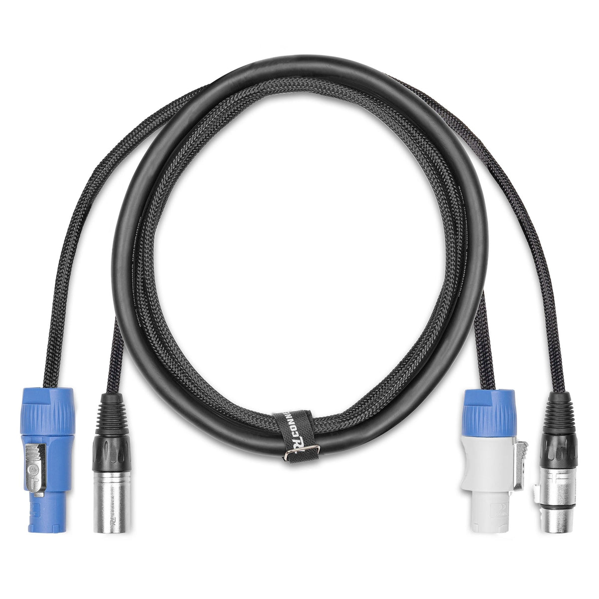 PD - Connex CX05 - 1 - Audio Combi Cable Alimentacion B - XLR F/ Alimentacion A - XLR M 1.5m - Tempo Shop