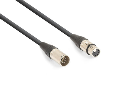 PD - Connex CX102 - 12 - Cable 5 - PIN DMX Macho XLR - Hembra XLR 12m - Tempo Shop