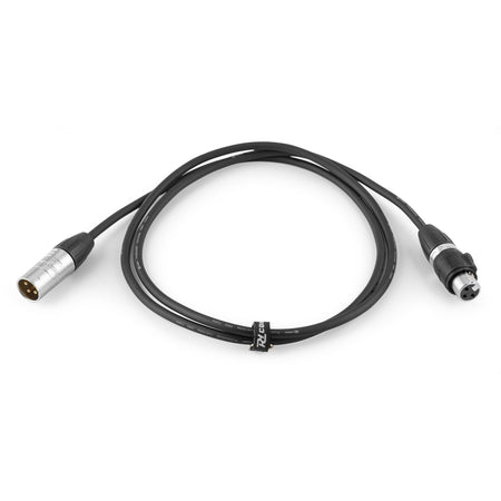 PD - Connex CX104 - 1 - Cable DMX IP65 XLR 3 - pin Macho - XLR Hembra 1,5m - Tempo Shop