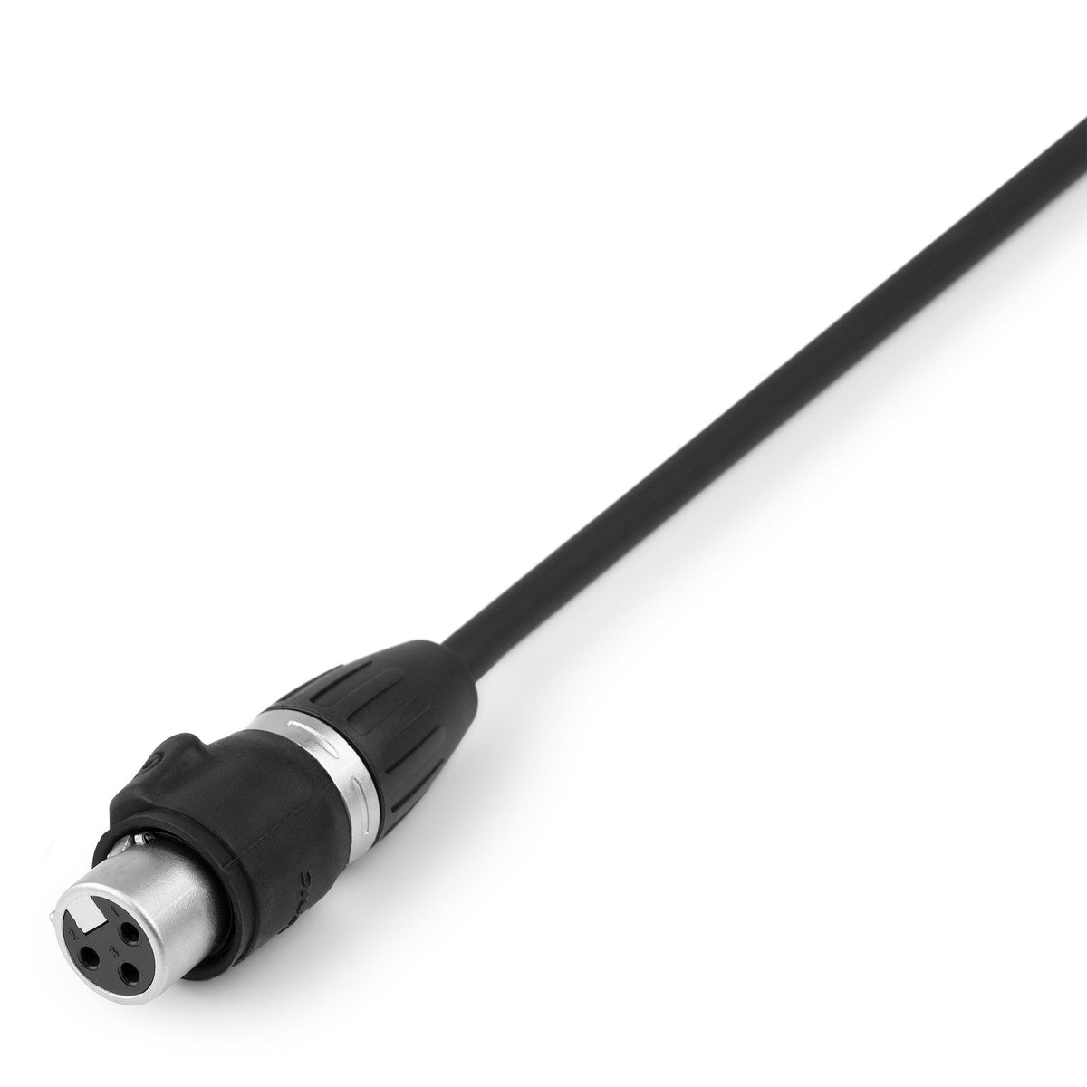 PD - Connex CX104 - 1 - Cable DMX IP65 XLR 3 - pin Macho - XLR Hembra 1,5m - Tempo Shop