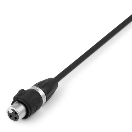 PD - Connex CX104 - 3 - Cable DMX IP65 XLR 3 - pin Macho - XLR Hembra 3,0m - Tempo Shop