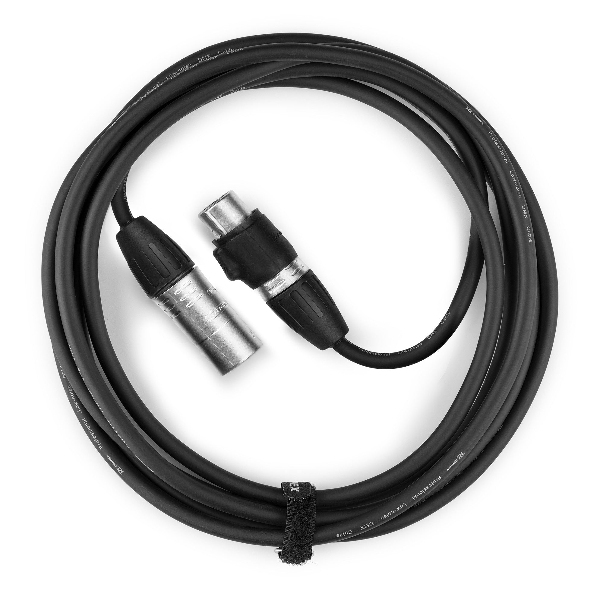 PD - Connex CX104 - 3 - Cable DMX IP65 XLR 3 - pin Macho - XLR Hembra 3,0m - Tempo Shop