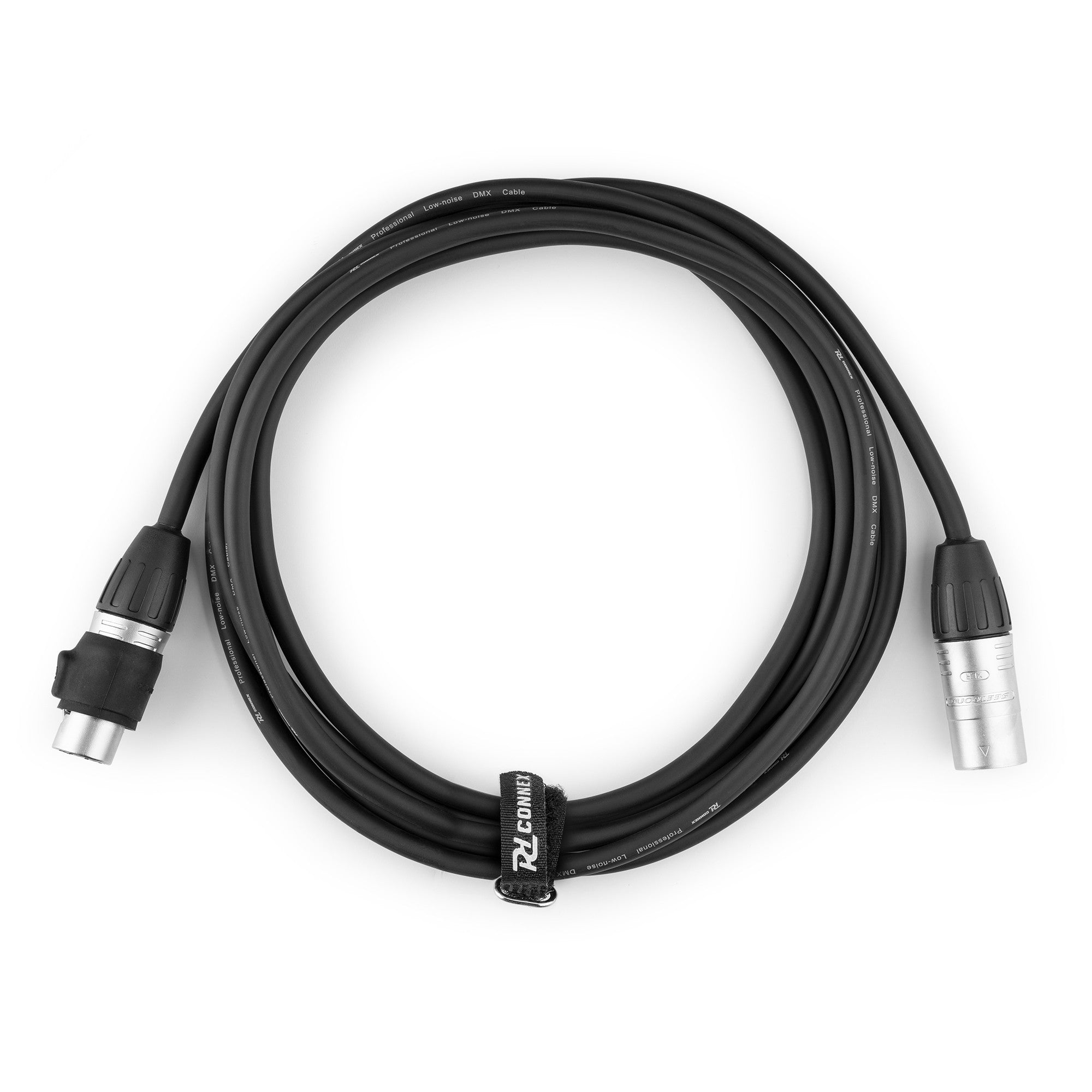 PD - Connex CX104 - 3 - Cable DMX IP65 XLR 3 - pin Macho - XLR Hembra 3,0m - Tempo Shop
