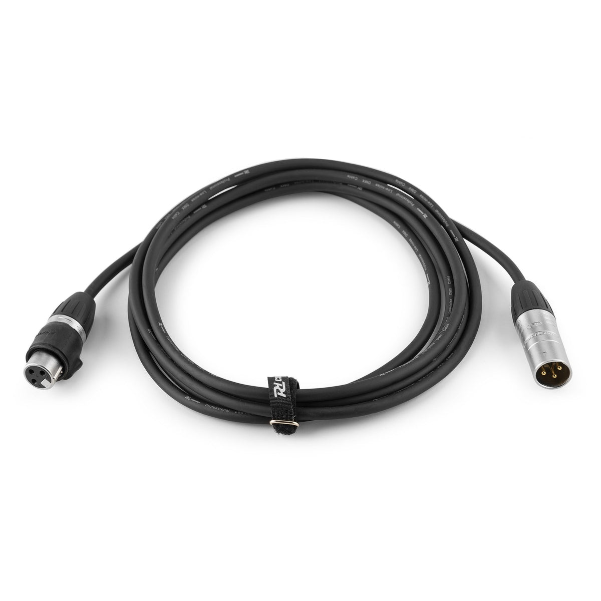PD - Connex CX104 - 3 - Cable DMX IP65 XLR 3 - pin Macho - XLR Hembra 3,0m - Tempo Shop