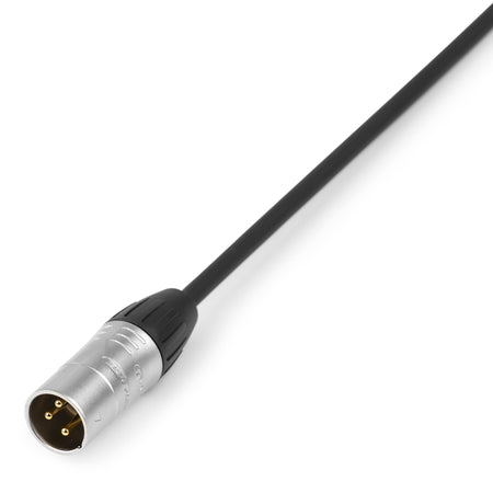 PD - Connex CX104 - 3 - Cable DMX IP65 XLR 3 - pin Macho - XLR Hembra 3,0m - Tempo Shop