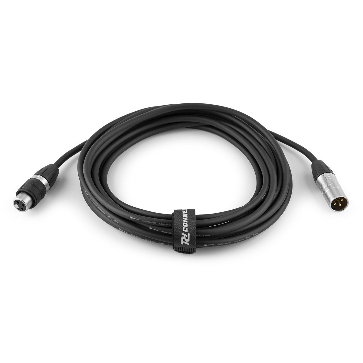 PD - Connex CX104 - 6 - Cable DMX IP65 XLR 3 - pin Macho - XLR Hembra 6,0m - Tempo Shop
