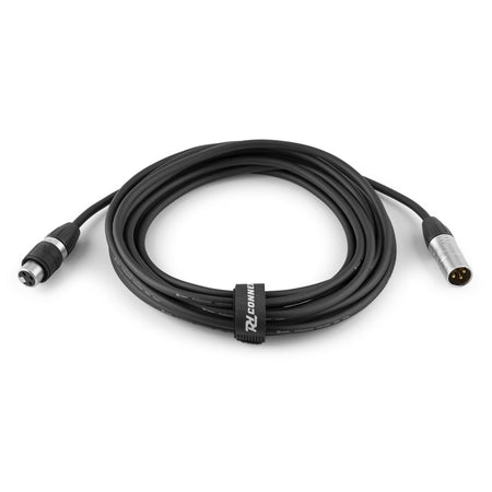 PD - Connex CX104 - 6 - Cable DMX IP65 XLR 3 - pin Macho - XLR Hembra 6,0m - Tempo Shop