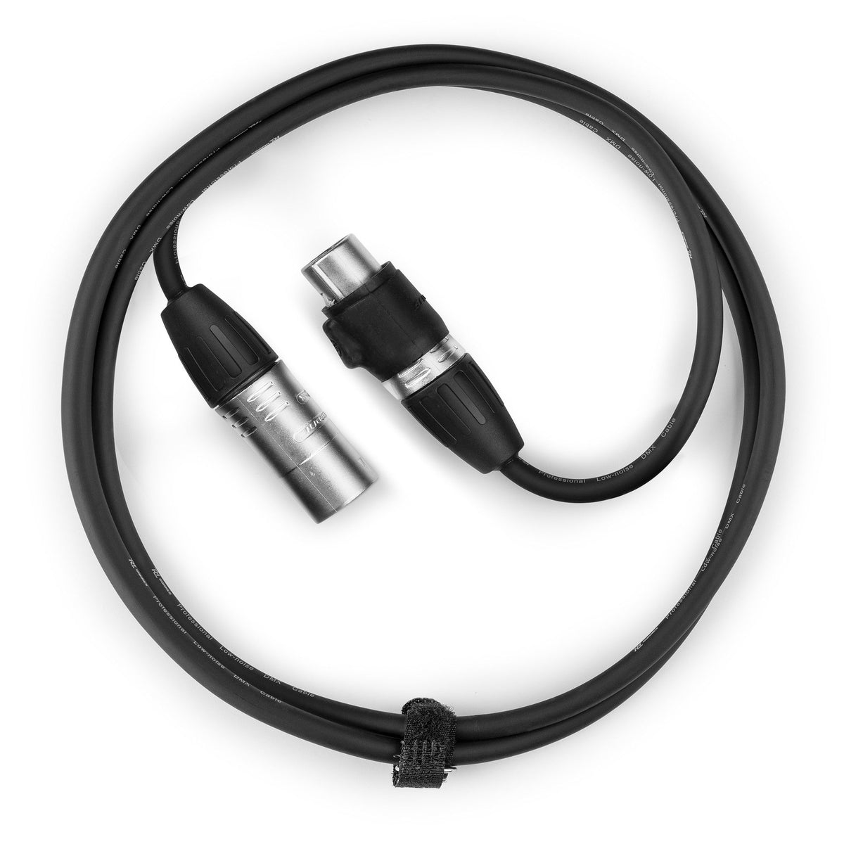 PD - Connex CX109 - 1 - Cable DMX IP65 XLR 5 - pin Macho - XLR Hembra 1,5m - Tempo Shop