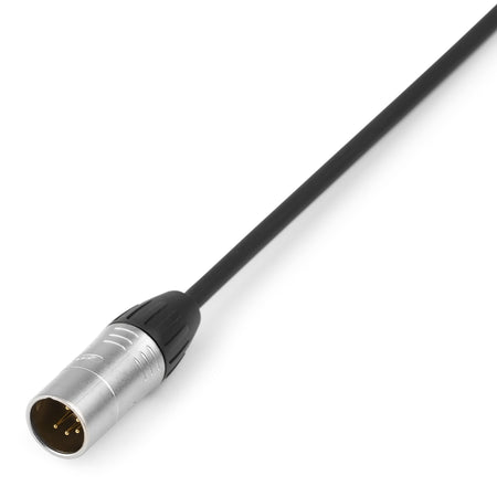 PD - Connex CX109 - 1 - Cable DMX IP65 XLR 5 - pin Macho - XLR Hembra 1,5m - Tempo Shop