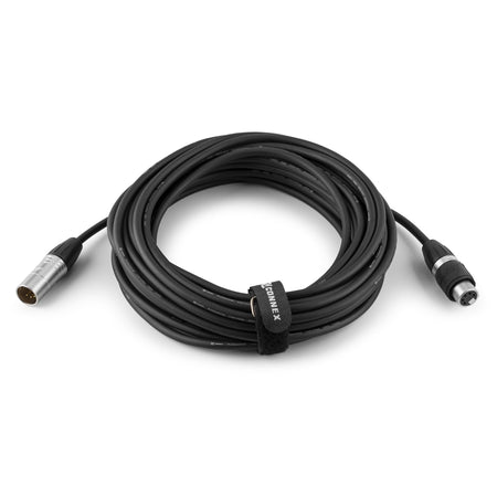 PD - Connex CX109 - 12 - Cable DMX IP65 XLR 5 - pin Macho - XLR Hembra 12m - Tempo Shop