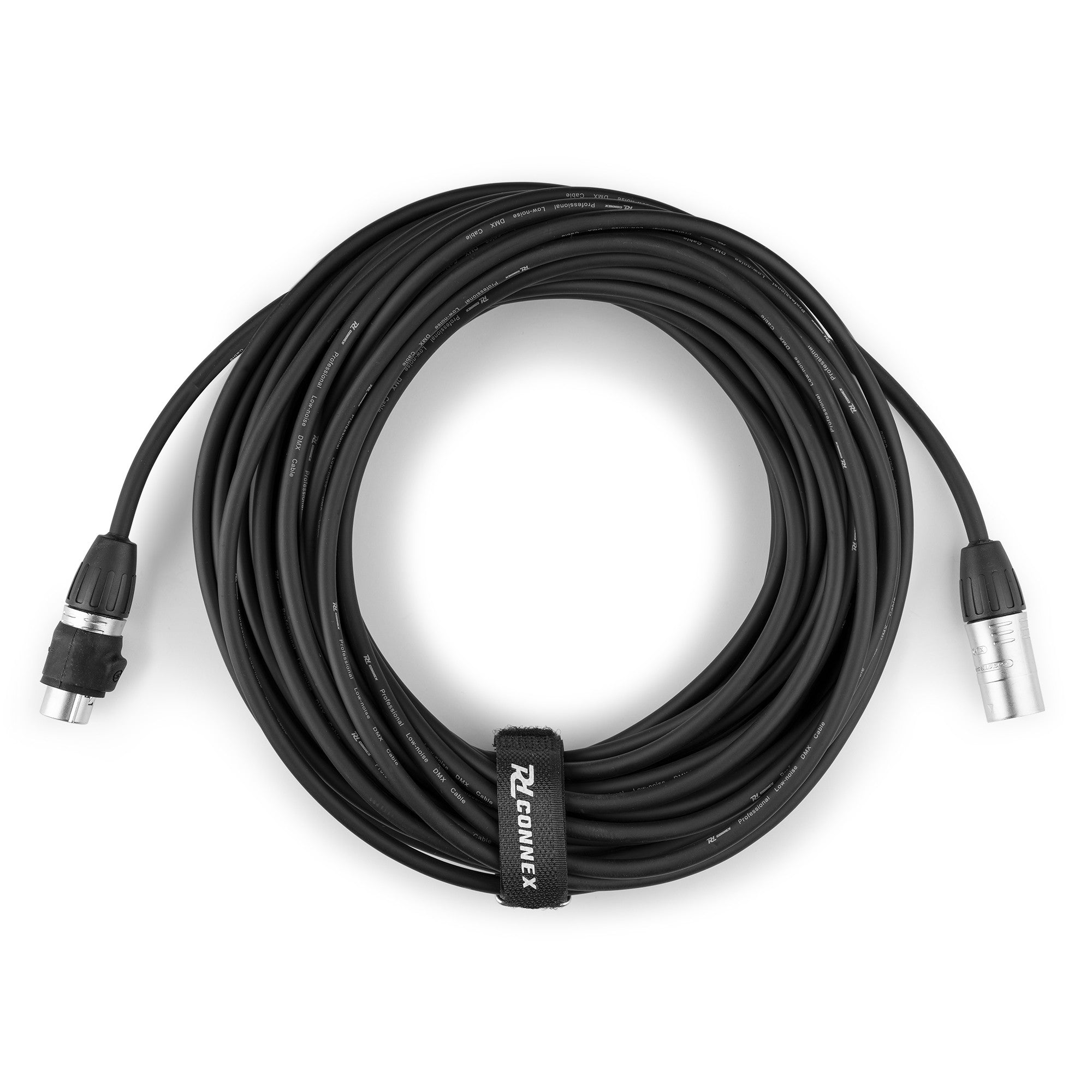 PD - Connex CX109 - 20 - Cable DMX IP65 XLR 5 - pin Macho - XLR Hembra 20m - Tempo Shop
