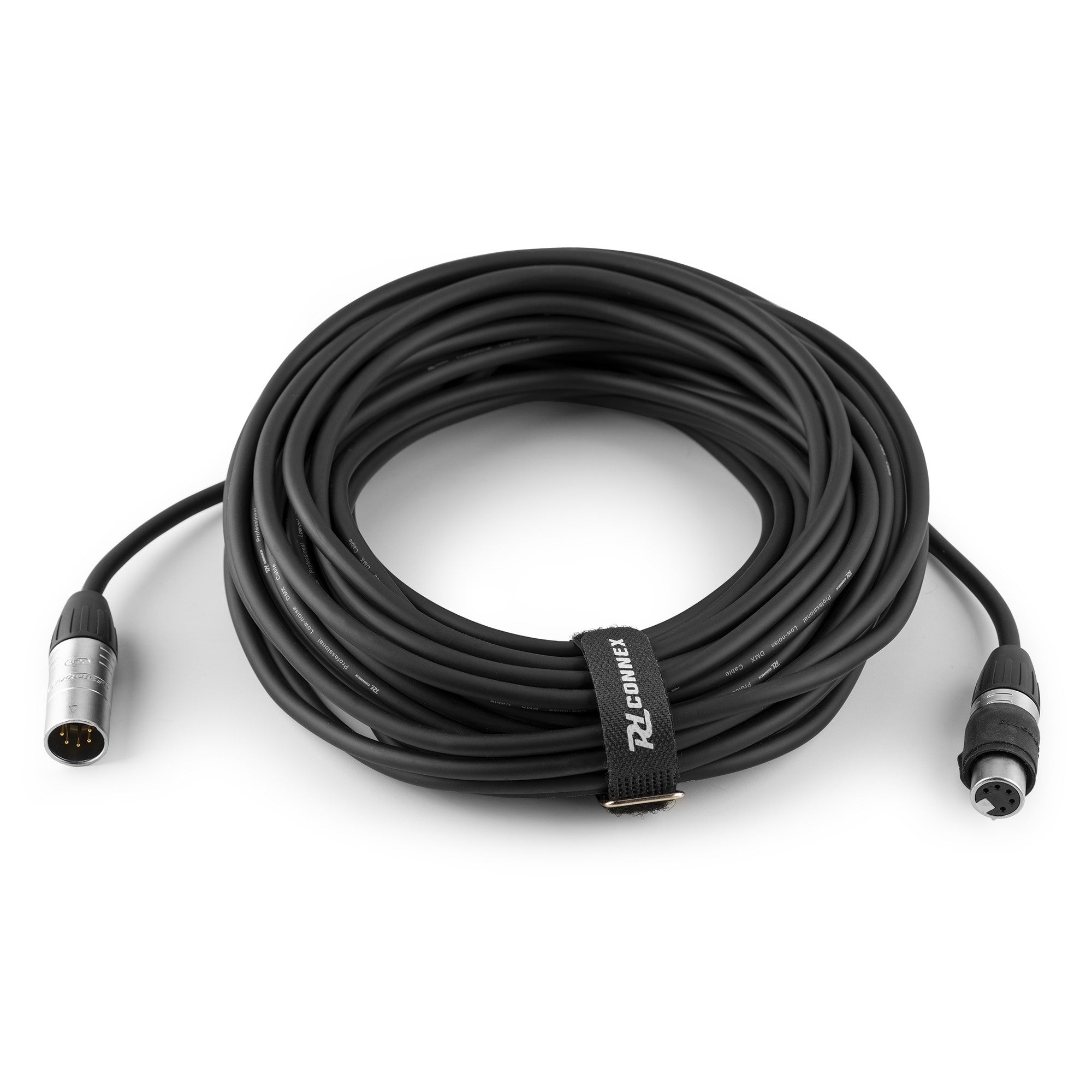 PD - Connex CX109 - 20 - Cable DMX IP65 XLR 5 - pin Macho - XLR Hembra 20m - Tempo Shop