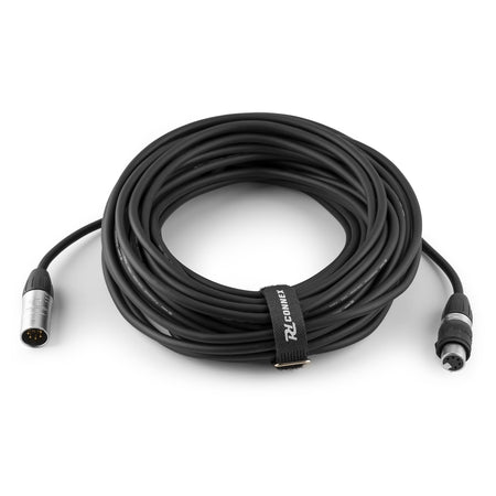 PD - Connex CX109 - 20 - Cable DMX IP65 XLR 5 - pin Macho - XLR Hembra 20m - Tempo Shop