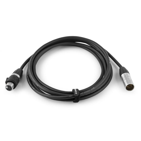 PD - Connex CX109 - 3 - Cable DMX IP65 XLR 5 - pin Macho - XLR Hembra 3,0m - Tempo Shop