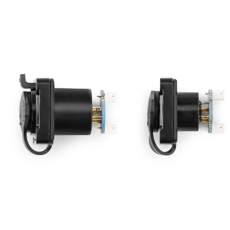 PD - Connex CX111 - B - Kit de conversión XLR IP65 de 5 pines - Tempo Shop