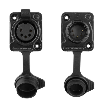 PD - Connex CX111 - B - Kit de conversión XLR IP65 de 5 pines - Tempo Shop