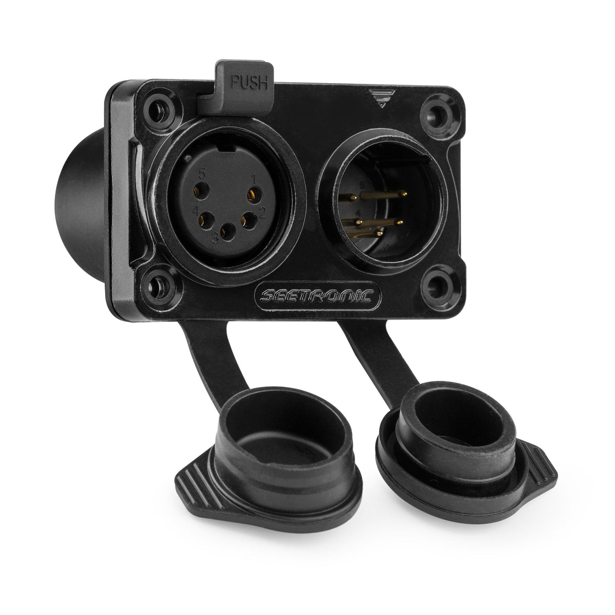 PD - Connex CX111 - C - Kit de conversión XLR IP65 de 5 pines - Tempo Shop