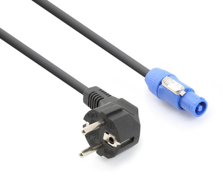 PD - Connex CX12 - 1B - Cable Powerconnector - Schuko BULK. 1.5m - Tempo Shop