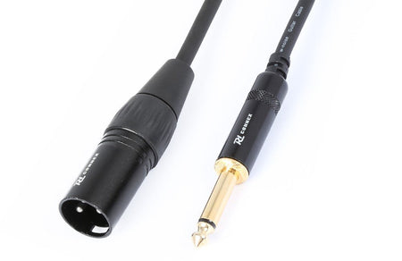 PD - Connex CX131 - Cable Convertidor XLR Macho - 6,3M Jack Macho - Tempo Shop