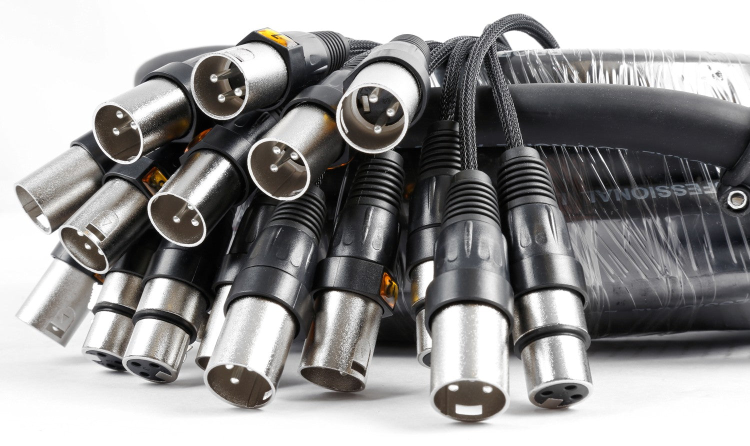 PD - Connex CX164 - Manguera escenario 16 - in 4 - out XLR 30m - Tempo Shop