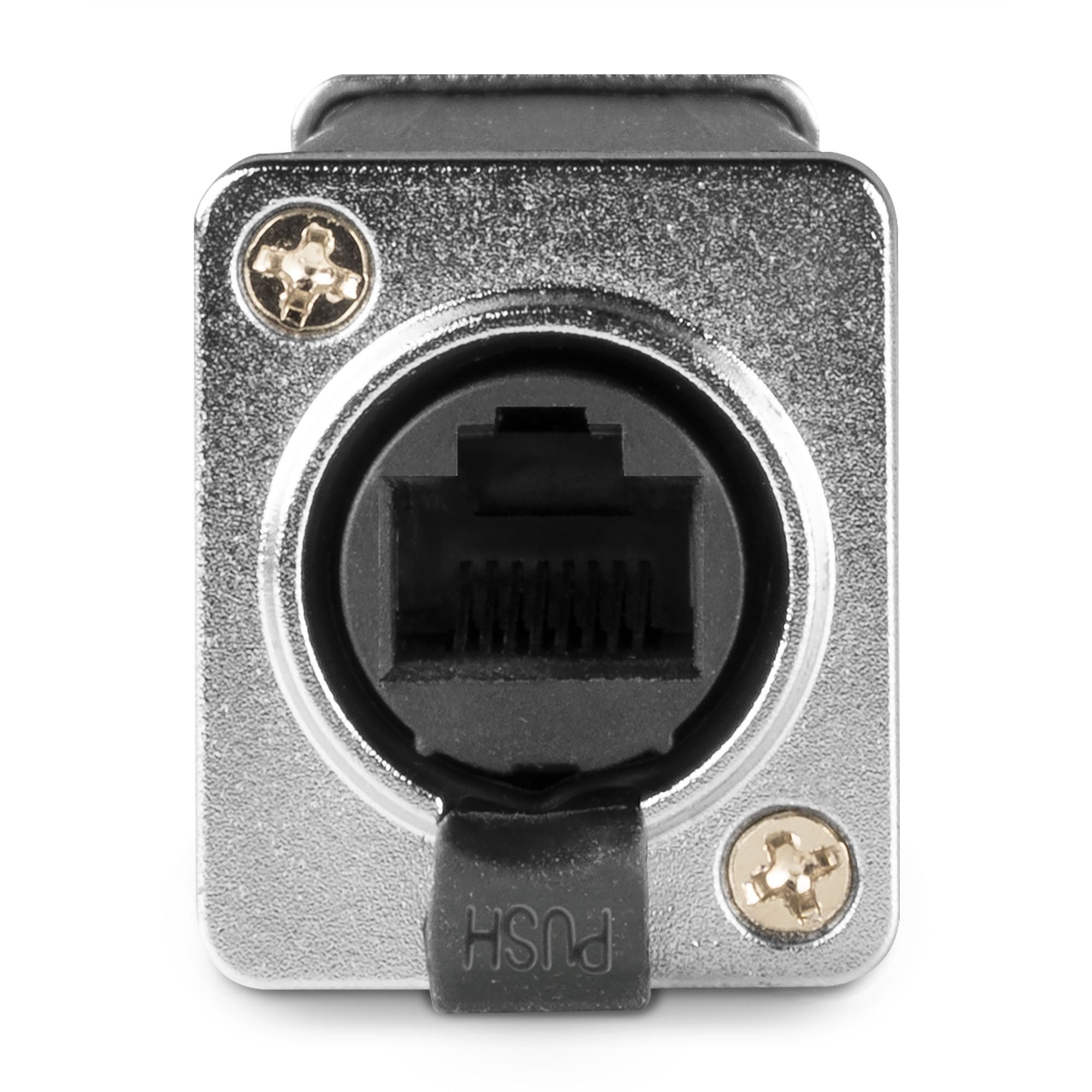 PD - Connex CX182 - Adaptador RJ45 a RJ45 - Tempo Shop