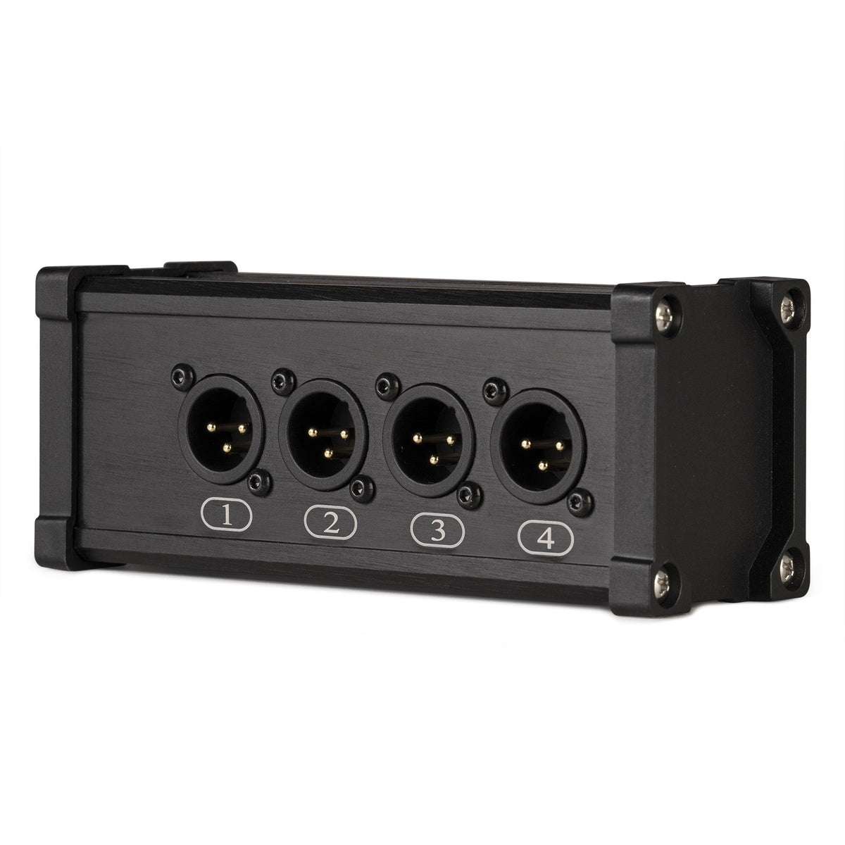 PD - Connex CX185 - Splitter RJ45 a 4x XLR3M - Tempo Shop