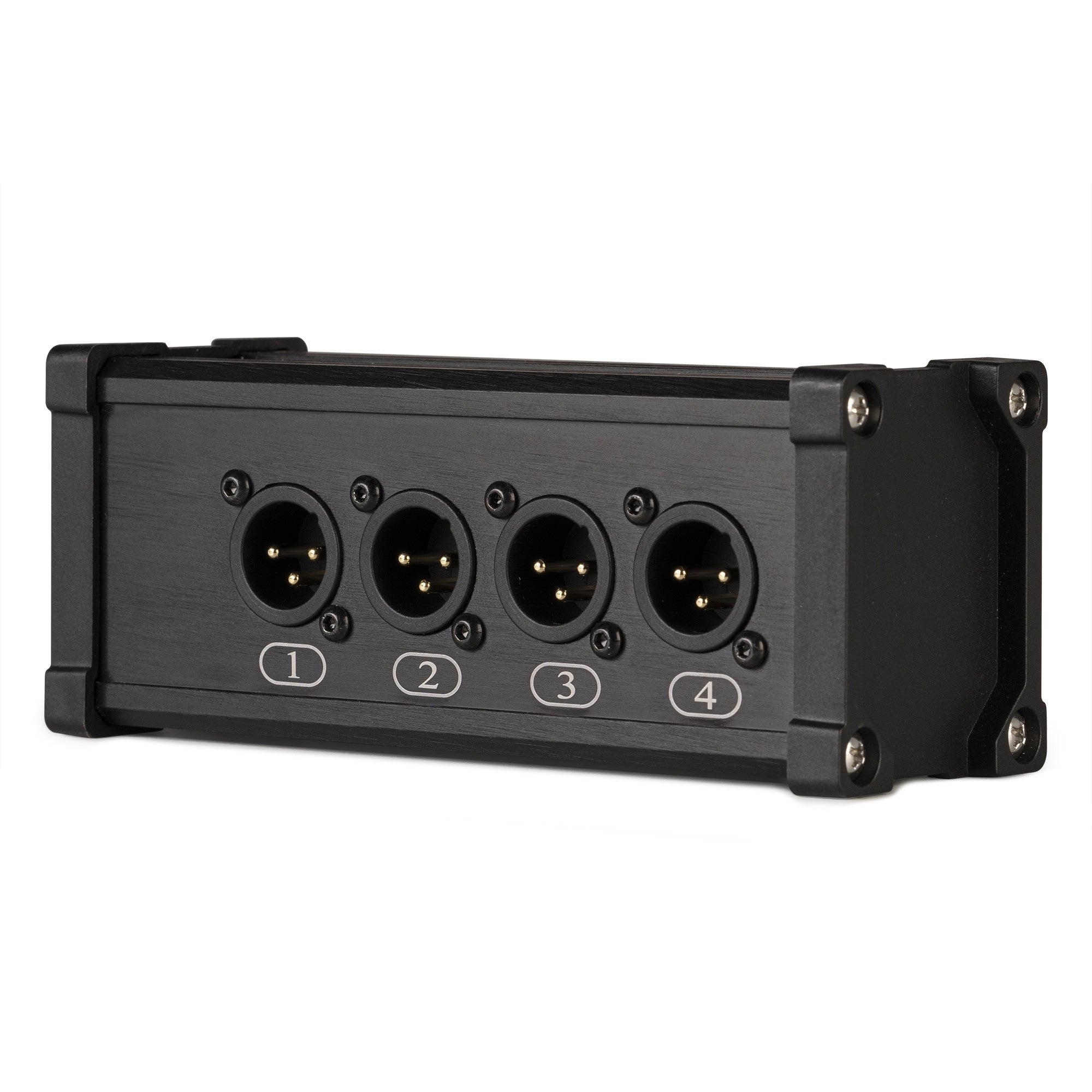 PD - Connex CX185 - Splitter RJ45 a 4x XLR3M - Tempo Shop