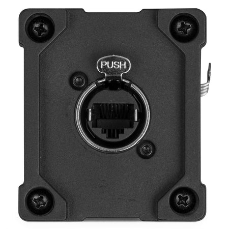 PD - Connex CX185 - Splitter RJ45 a 4x XLR3M - Tempo Shop