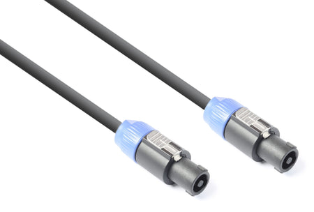 PD - Connex CX26 - 5 - Cable de altavoz 2P ; NL2 - macho a NL2 - macho; 2.5mm. 5m - Tempo Shop