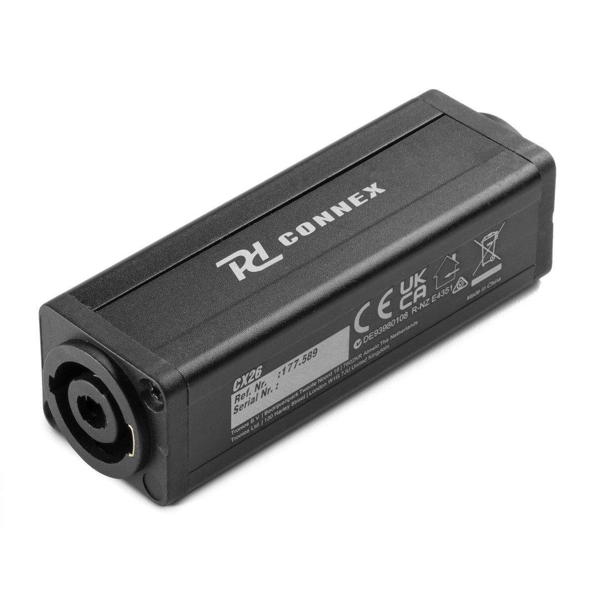 PD - Connex CX26 - Adaptador NL4 a NL4 - Tempo Shop