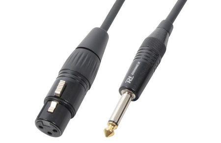 PD - Connex CX40 - 3 - Cable Hembra XLR - jack mono 6,3mm, 3m - Tempo Shop