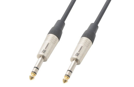 PD - Connex CX80 - 12 - Cable jack 6.3 Stereo - jack 6.3 Stereo 12m - Tempo Shop