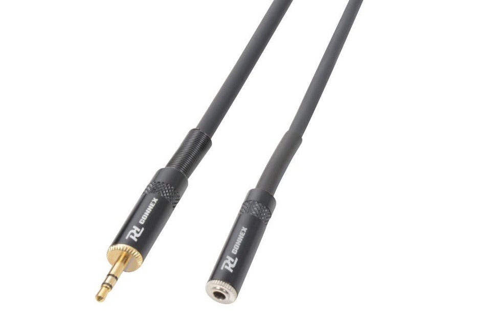 PD - Connex CX90 - 1 - Cable Jack 3.5mm Estereo - Jack 3.5mm Estereo Hembra 1.5m - Tempo Shop